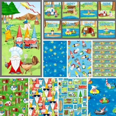 HANGIN’ WITH MY GNOMIES