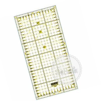 Régua Patchwork - Cms | Ideas