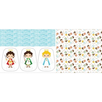 SANTINHOS :: ARCANJOS