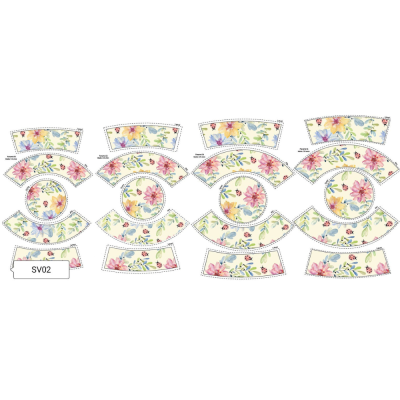 Painel Panamás | Boneca