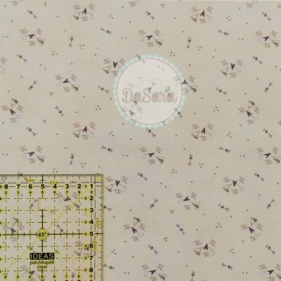 Hearts and Tea Bags | Whimsy Tea by Malgorzata J. Jenek