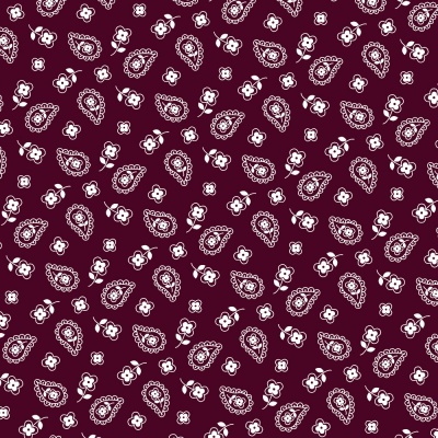 Mini Cashmere | Vinho | Basics & Colors | Fabricart