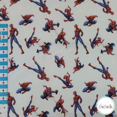 Spider Man | White