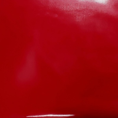 Tecido Liso - Vermelho | Plastificado | 50x140cm