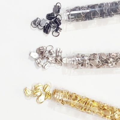 Cursor com Argola para fecho zipper malha 3 | Cose