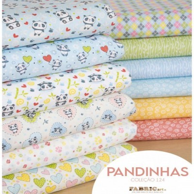124 - PANDINHAS
