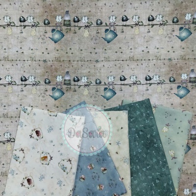 Tea Bags with Bows | Whimsy Tea by Malgorzata J. Jenek Tea Bags with Bows | Whimsy Tea by Malgorzata J. Jenek