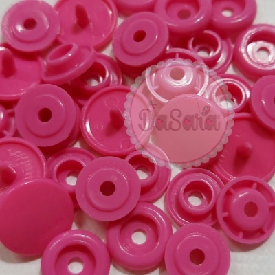 Molas de Pressão de Plástico "Color Snaps" | Ø12.4 mm | Prym