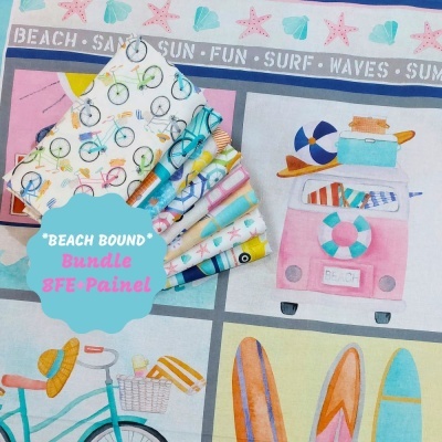 Bundle "Beach Bound" | 8 FE+Painel
