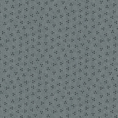 CLUSTERED TRIANGLES | DUSTY TEAL :: BARN DANCE | BLANK QUILTING