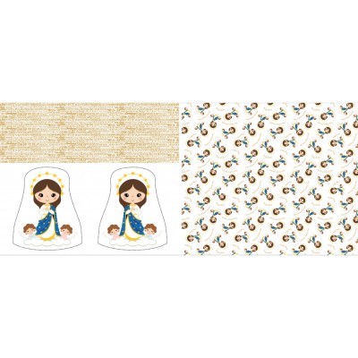 SANTINHOS :: NOSSA SENHORA DA CONCEIÇÃO