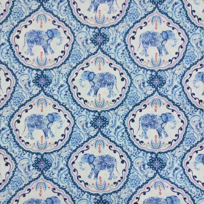 Ganesha Garden | Kaya - Blue | Free Spirit