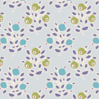 Tiny Farm | Farm Berries -  Blue | Tilda