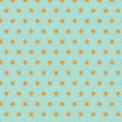 Just Saying | Star - Mint | Riley Blake Designs