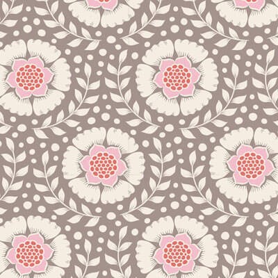 Maple Farm | Wheatflower - Umber | Tilda