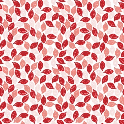 Sweet Prairie | Leaves - Pink  | Riley Blake Designs