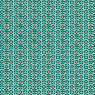 FLORAL FANTASY || MENTA | POPPY