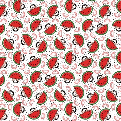 Turma da Mónica - Magali Gulosa | Fabricart