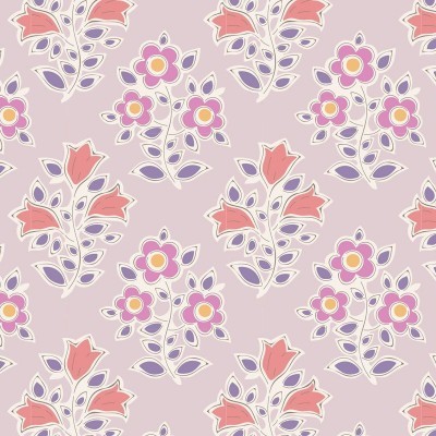 Tiny Farm | Farm Flowers - Lavender | Tilda