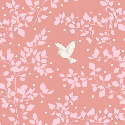 Maple Farm | Birdie - Rosehip | Tilda