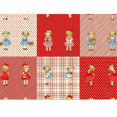 Bundle 2 | Margaret & Sophie | Quilt Gate