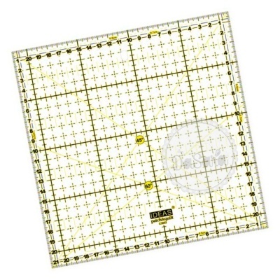 Régua Patchwork - Cms | Ideas