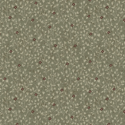 Raminhos Verde | Amo Aplique | Fuxicos e Fricotes