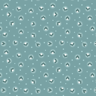 Fireflies | Blue *Glow In The Dark* | Lewis And Irene