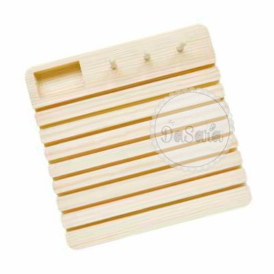 Organizador para Réguas | Pequeno | Ideas