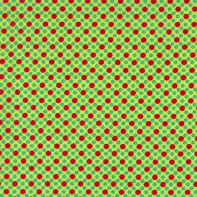 Dim Dots - Santa | Michael Miller Fabrics