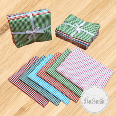Bundle "Gingham" | Dutch Heritage