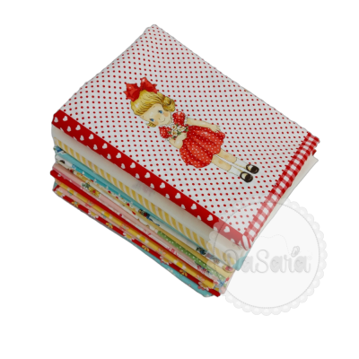 Bundle 4 | Margaret & Sophie | Quilt Gate