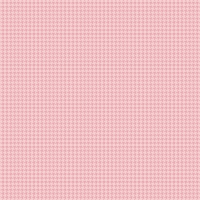 PIED DE POULE :: ROSÉ | FABRICART