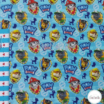 Patrulha Pata - Marshall, Chase, Rubble & Rocky