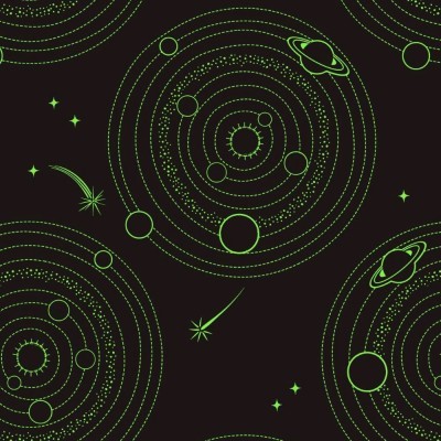 LIGHT YEARS :: PLANETS | DARK GREY