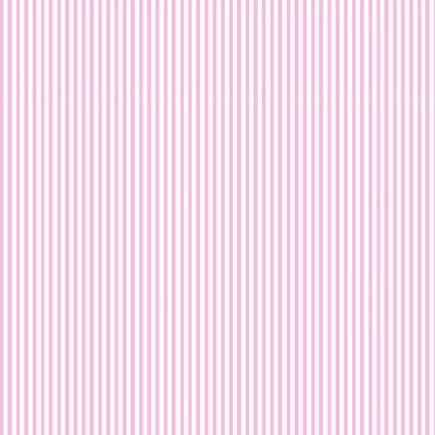 Listrado Rosa Bebé | Basics Baby | Fabricart