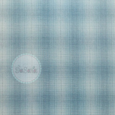 Tramado Japonês | Quadriculado Texturado | Azul Claro Esbatido