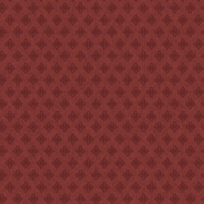 SCROLL DIAMONDS | RED :: BARN DANCE | BLANK QUILTING