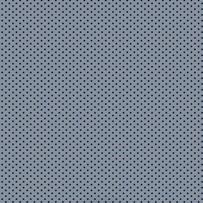 Poá Folk - Cinza | Fabricart