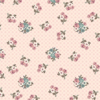 Bonecas Retrô | Flores Retrô | Fuxicos e Fricotes