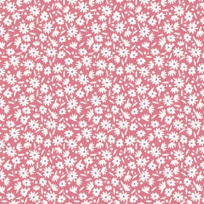 Bon Voyage! | Paperflower - Red | Tilda