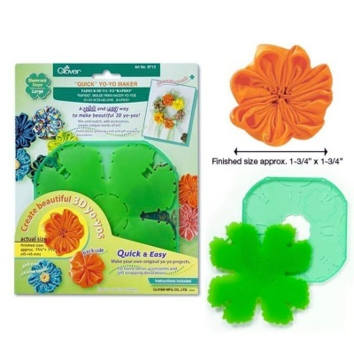 "Quick" Yo-Yo Maker - Trevo Grande | Clover