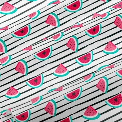 Fruity Summer | Melancias | Wish Fabrics