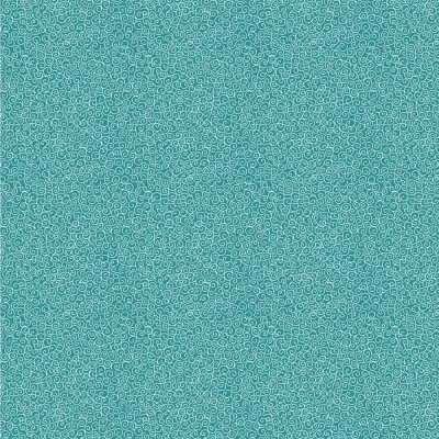 Mini Caracol :: Turquesa | Fabricart