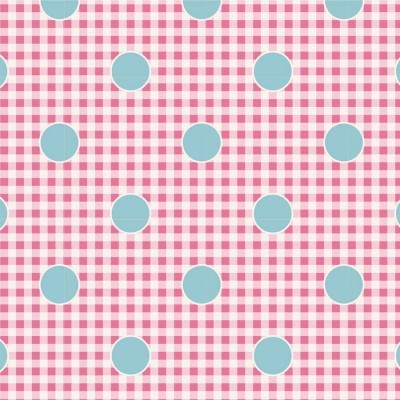 Happy Campers | Gingdot - Rose | Tilda