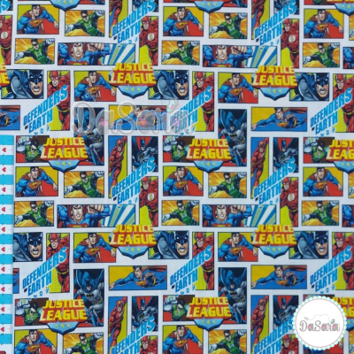 Justice League - Defenders Of Earth