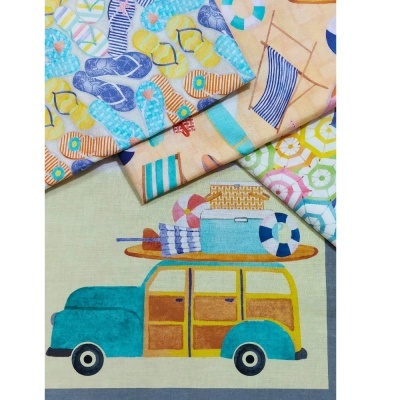 Bundle "Beach Bound" | 8 FE+Painel