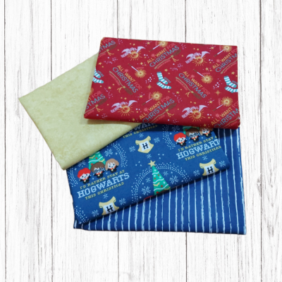 Bundle "Christmas at Hogwarts" | 4 FQ