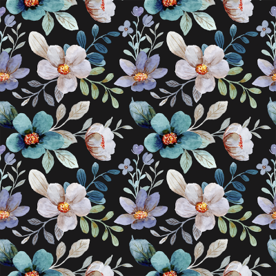 Floral - Madrid | Fabricart