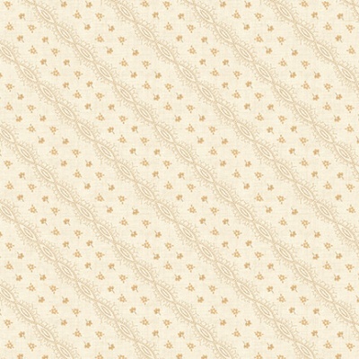 Abby's Treasures | Biased Stripe | Ivory | Blank Quilting